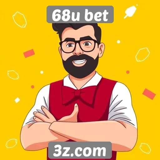 Bonificações e promoções no 68u bet