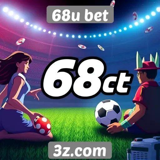 Exploração dos jogos disponíveis no 68u bet