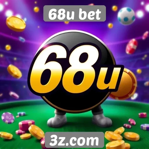 Avaliação das opções de jogos no site 68u bet