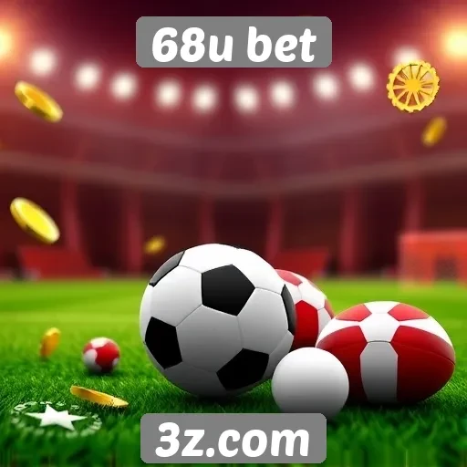 Métodos de pagamento disponíveis no 68u bet