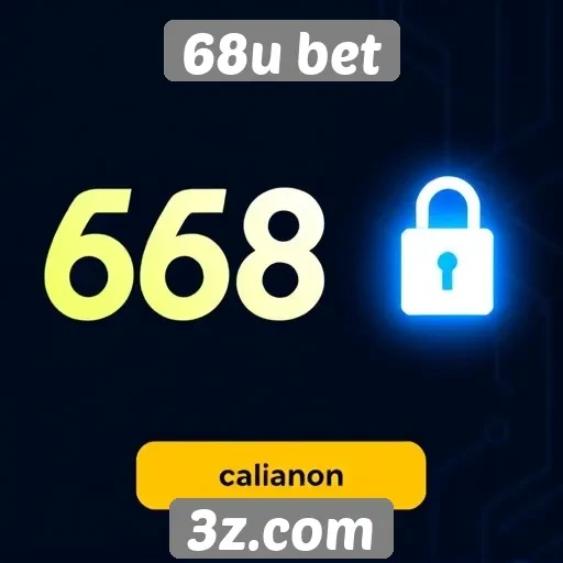 Avaliação da segurança nas transações do 68u bet