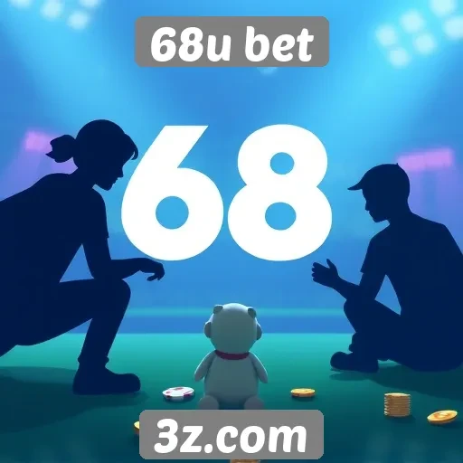 Responsabilidade social e jogos no 68u bet