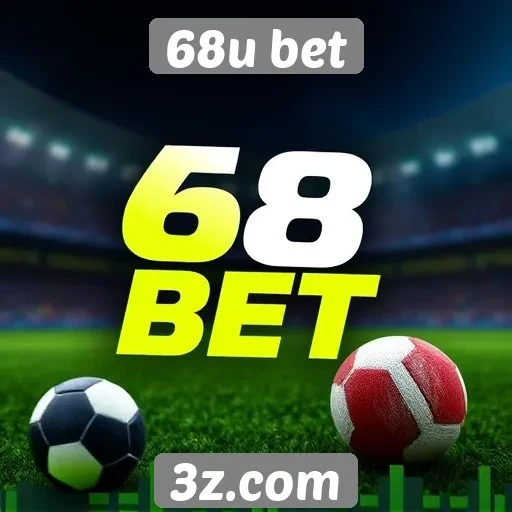 Comparação entre 68u bet e concorrentes